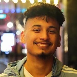 Meet your Posher, Christian